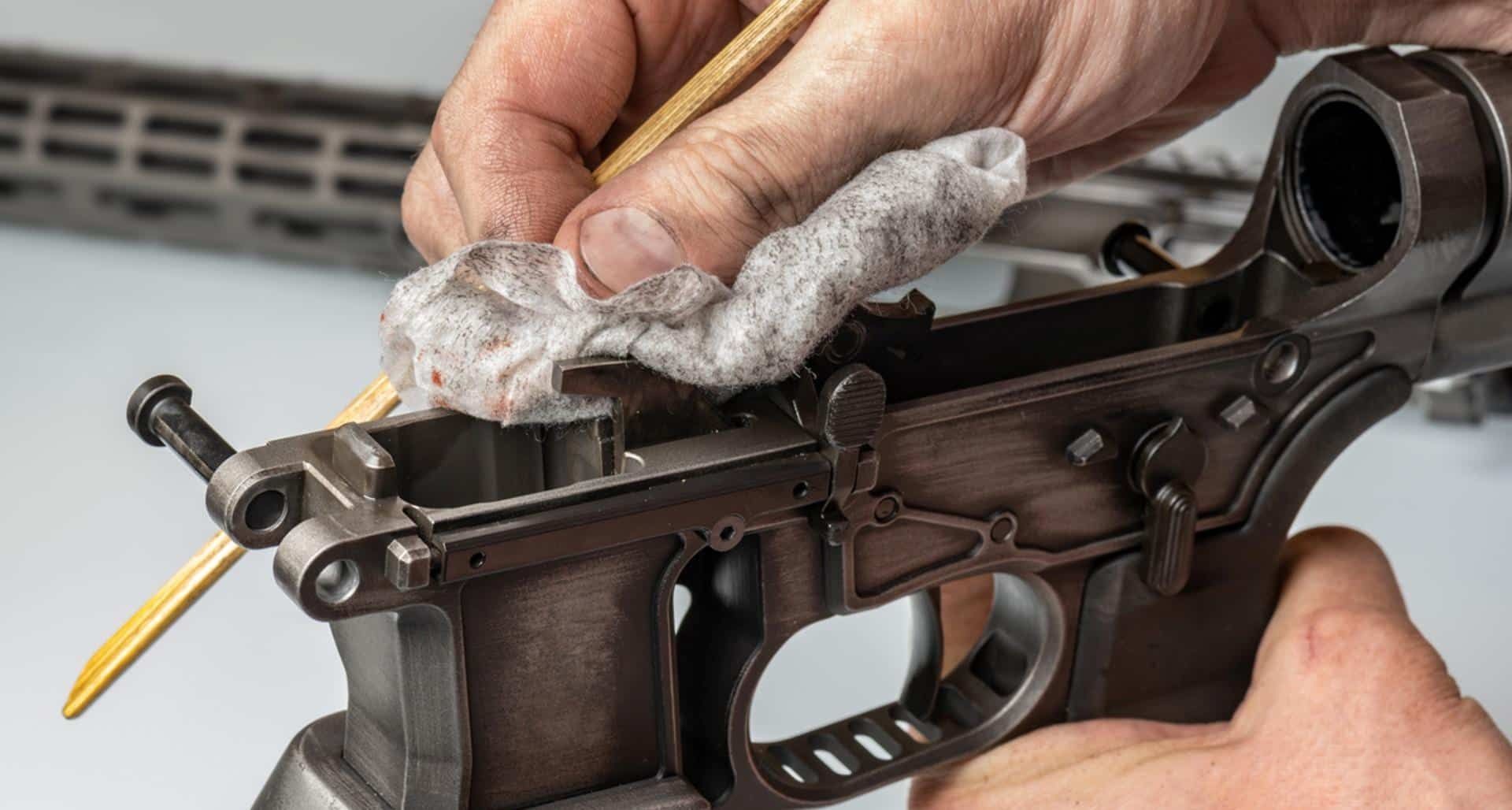 Expert Gunsmithing Services